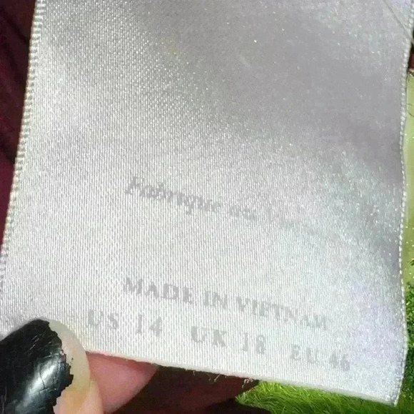 BHLDN DARK BERRY Women's Jennings Ruched Side-Slit Satin Gown - Picture 8 of 12